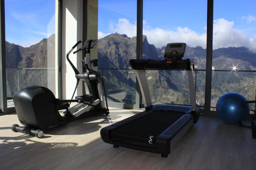 Eira do Serrado - Hotel & Spa — Sports & recreation in Curral das Freiras, Madeira