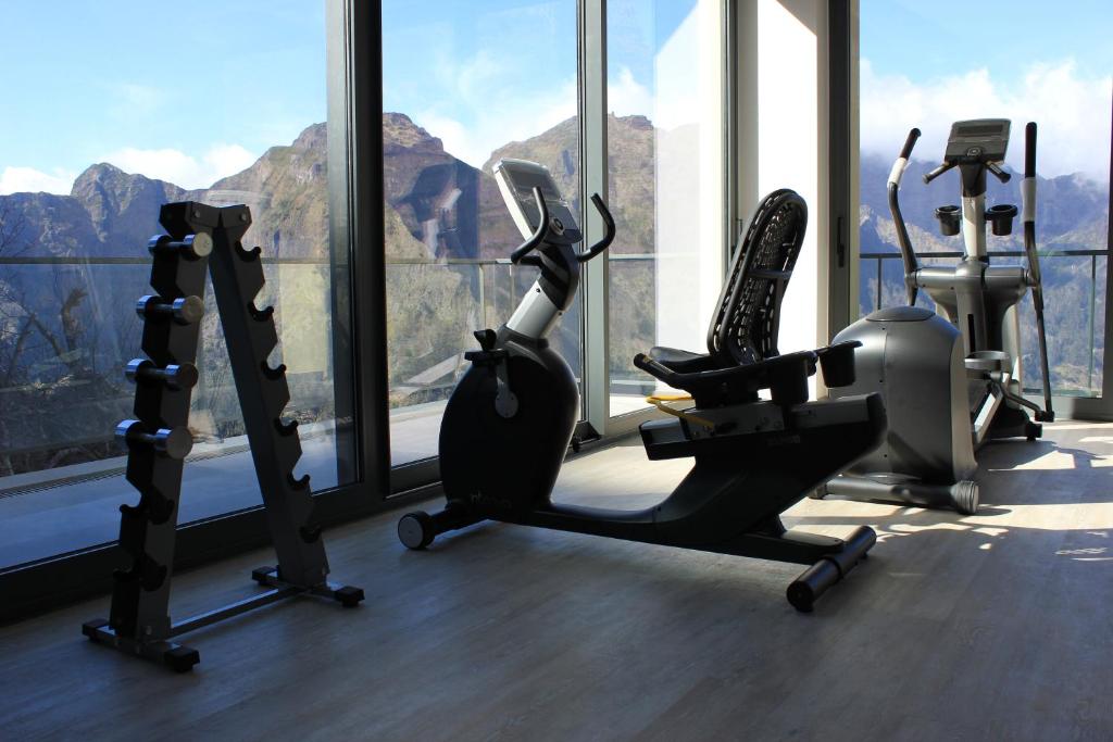 Eira do Serrado - Hotel & Spa — Sports & recreation in Curral das Freiras, Madeira
