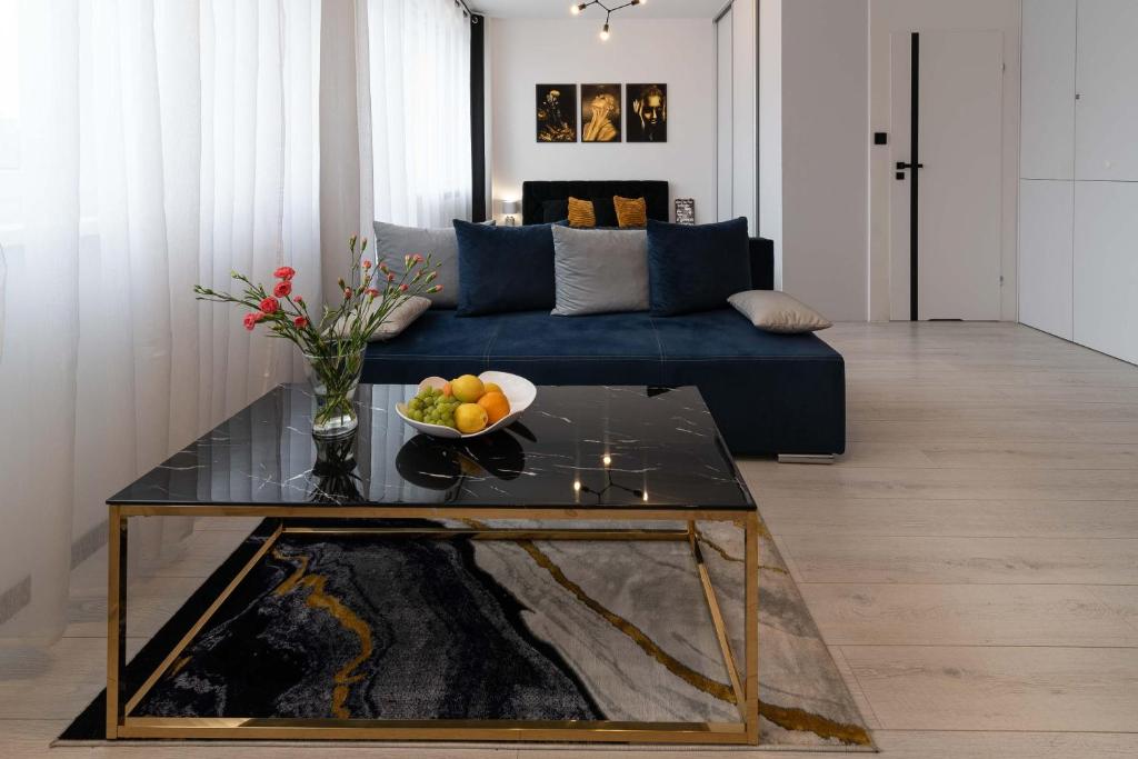 Glamour Apartment - w samym sercu miasta obok rynku, możliwy parking gratis, Katovice