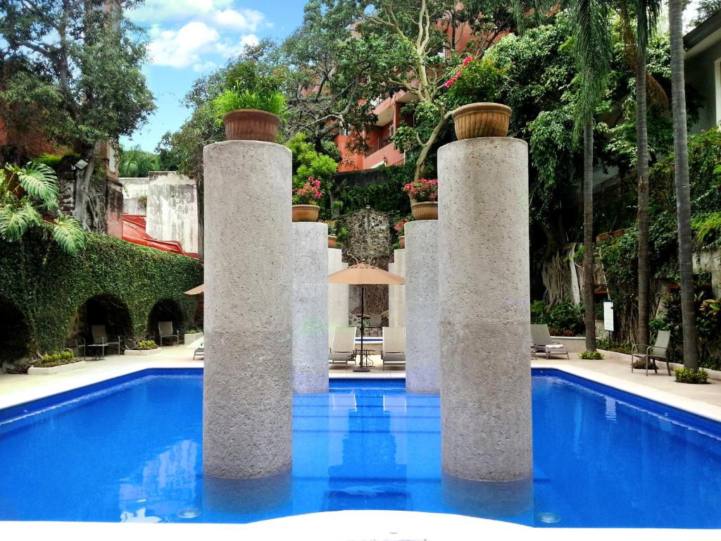 Hotel & Spa Hacienda de Cortes photo