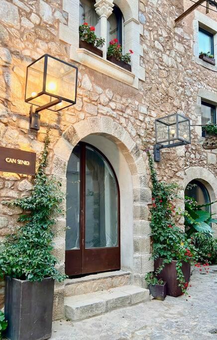 Can Senio 1, Tossa de Mar