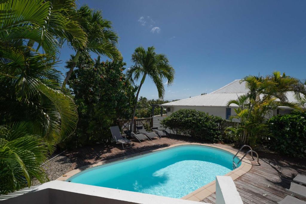 Villa Douceur Caraïbes, Saint-François