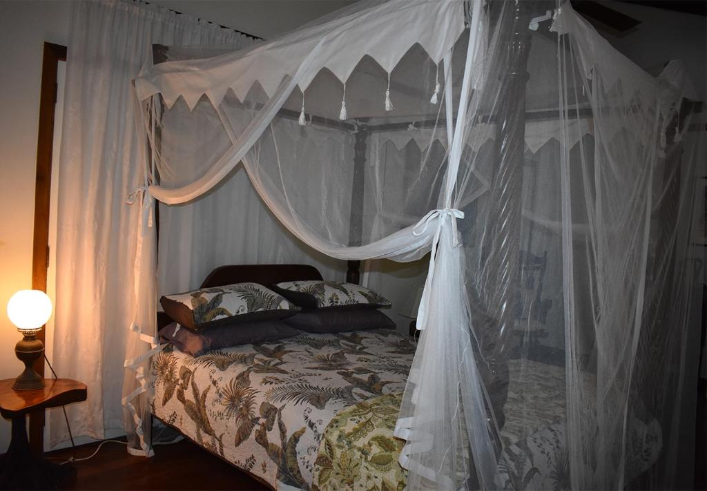 Oskar's Rain Forest Retreat