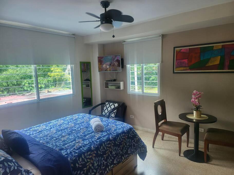 R.504 Hermoso estudio, con cocina y baño privado., Panamá