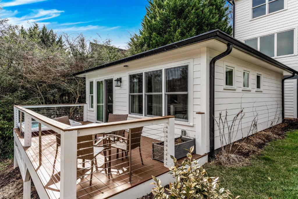 Grove Park View, Asheville