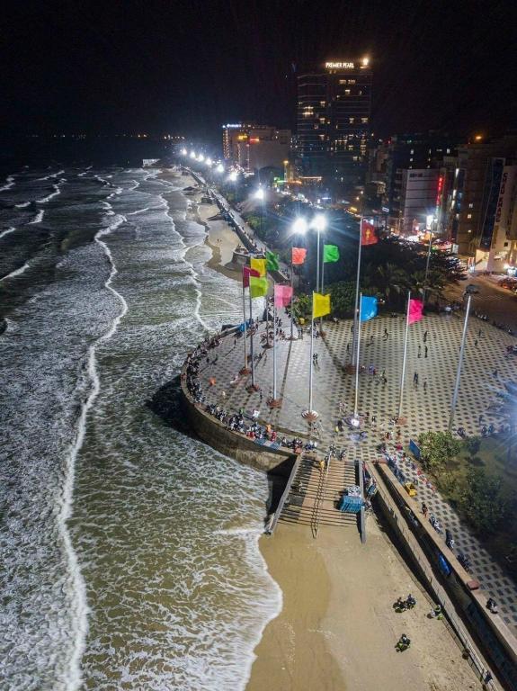 Nice Oasky with seaView Apartment Vung Tau