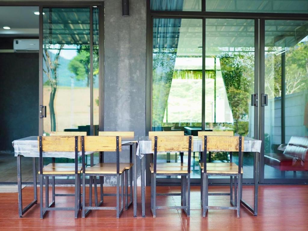 The Villa Sai yok noi photo