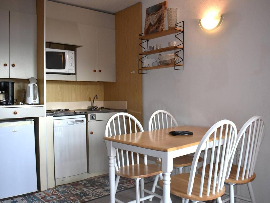 Studio cabine au centre de Font Romeu avec parking - 3