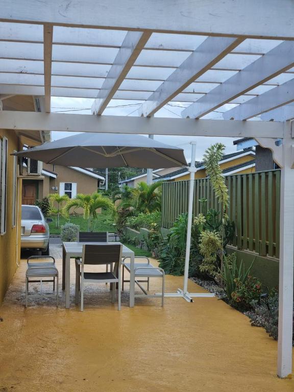 Villa cocomo — Hotel in Ocho Rios