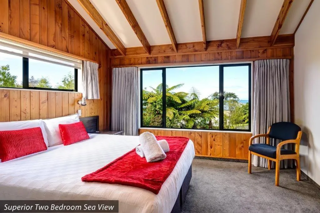 Unit 10 Kaiteri Apartments and Holiday Homes, hotel v destinaci Kaiteriteri