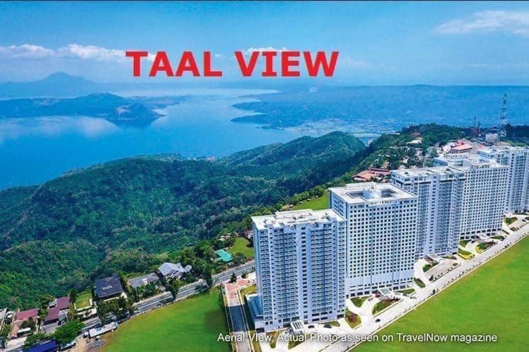 WIND RESIDENCE T4-A Near TAAL Tourist Spot — Hotel in Tagaytay