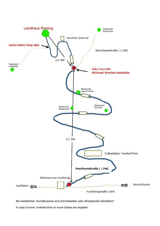 Landhaus Rieding - 5