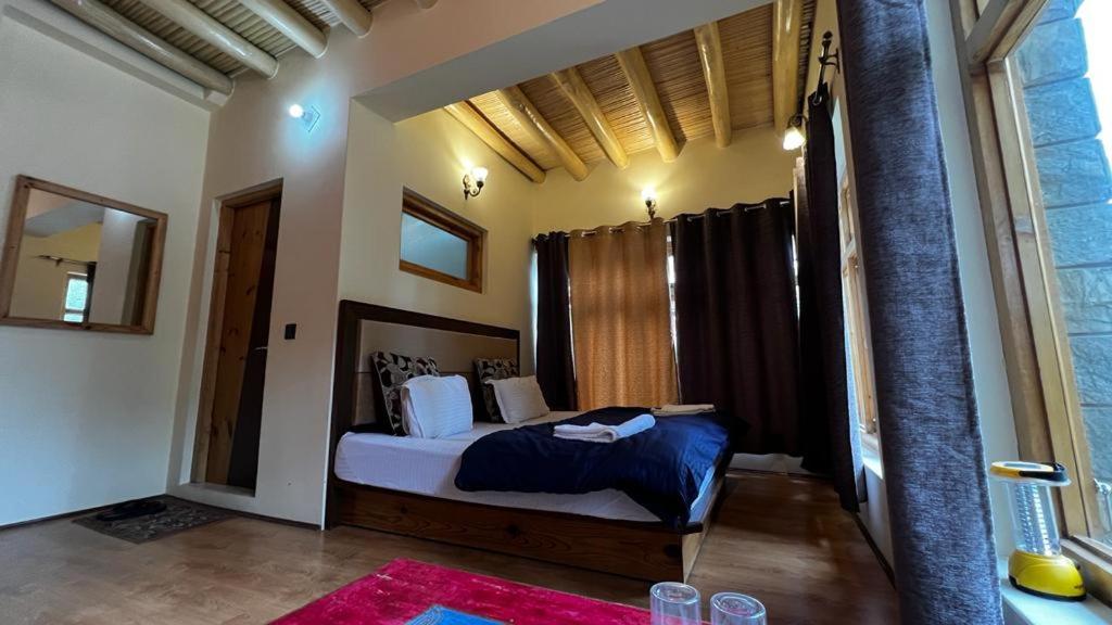 Hidden Leaf Homestay photo
