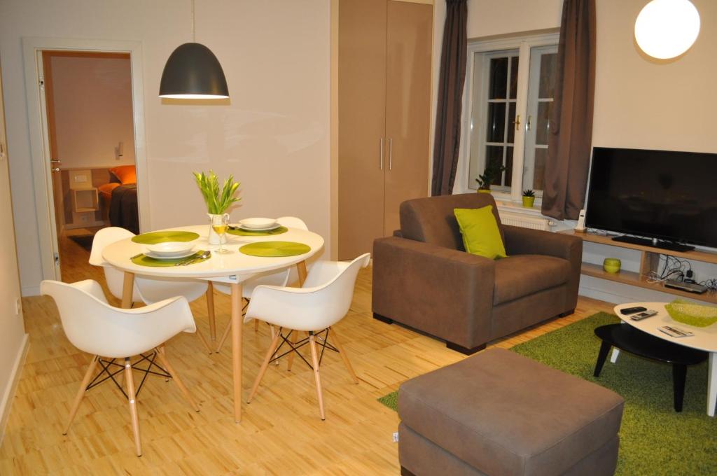 Facilities, Apartments City&style in Zagreb