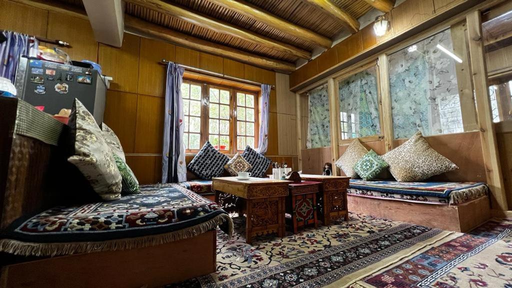 Hidden Leaf Homestay photo