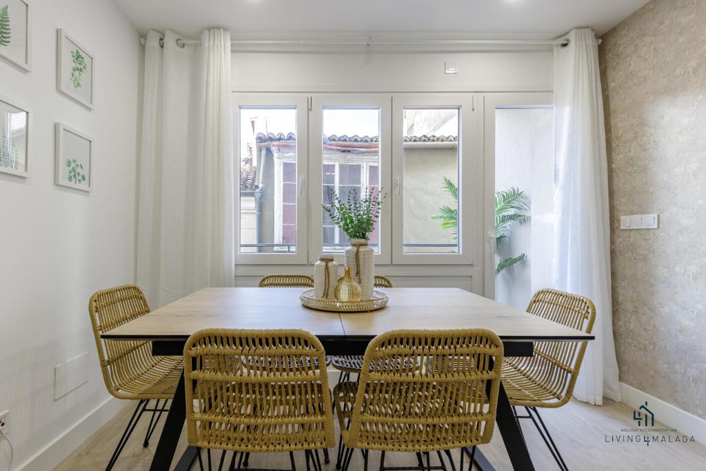 Living4Malaga Boho Chic Apartment - 5