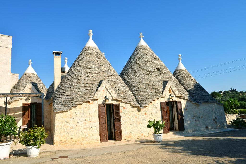 Masseria Peppeturro - 4