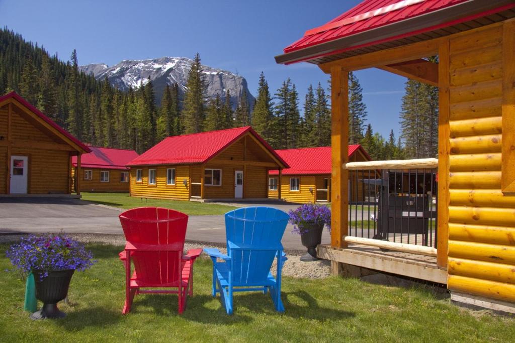 Jasper East Cabins photo