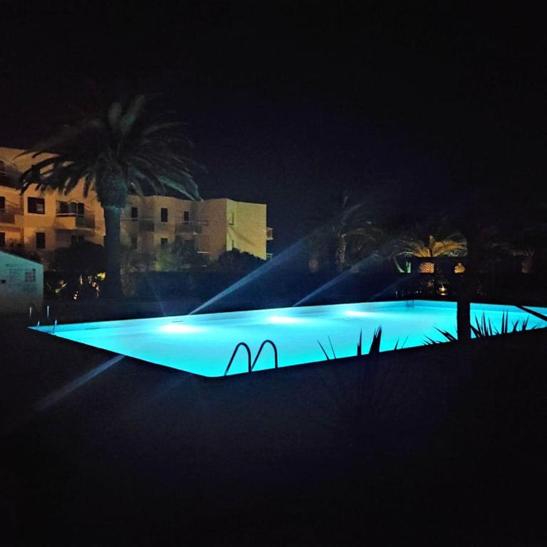 Les Capitelles 97 - Studio vue mer - residence avec piscine - Wifi - Parking - 3