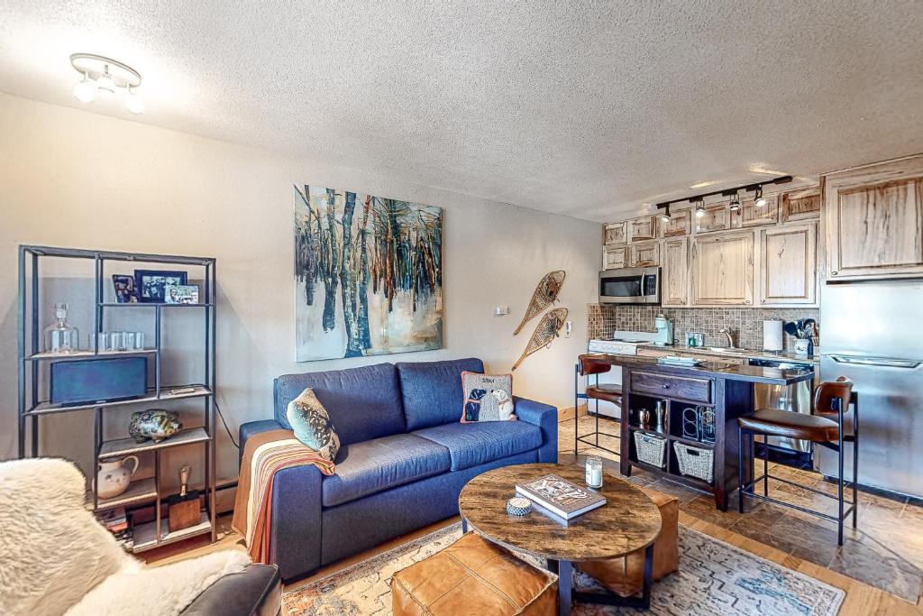 High Country Nest in Winter Park- Unit 16, Winter Park
