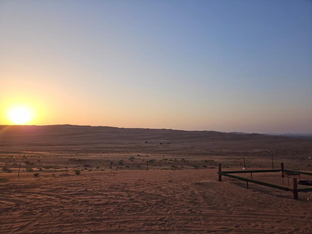 Bedouin nights Camp — Hotel in A'Sharqiyah Sands (Wahiba)