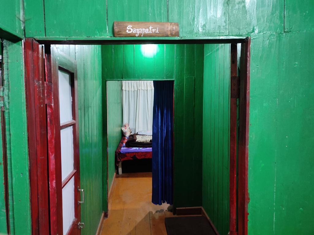 Shanti Samaya Home Stay VL Ghoom Monastery, Samten Choeling photo