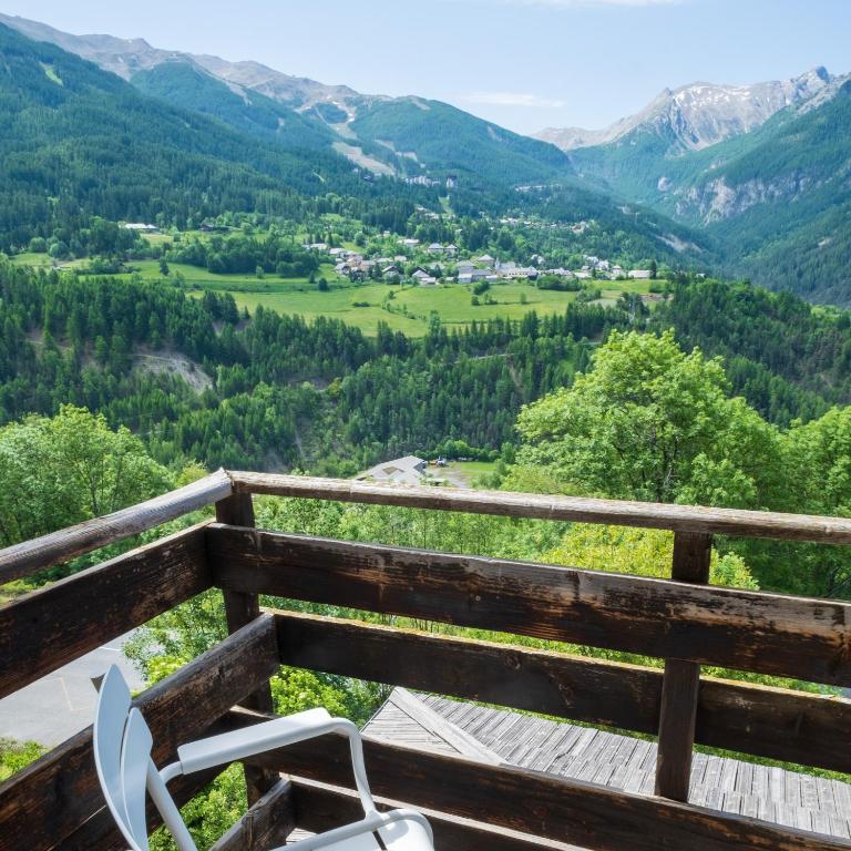 Maison Cimes, Les Orres