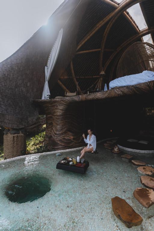 Veluvana Bali - Dining image