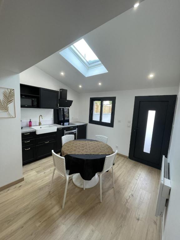 Charmant T2, parking privé, Argelès-Gazost