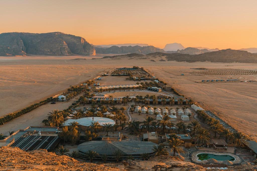 Surrounding environment