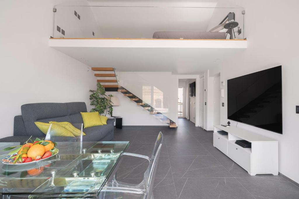 Archimedes luxury apartment with terrace - 3