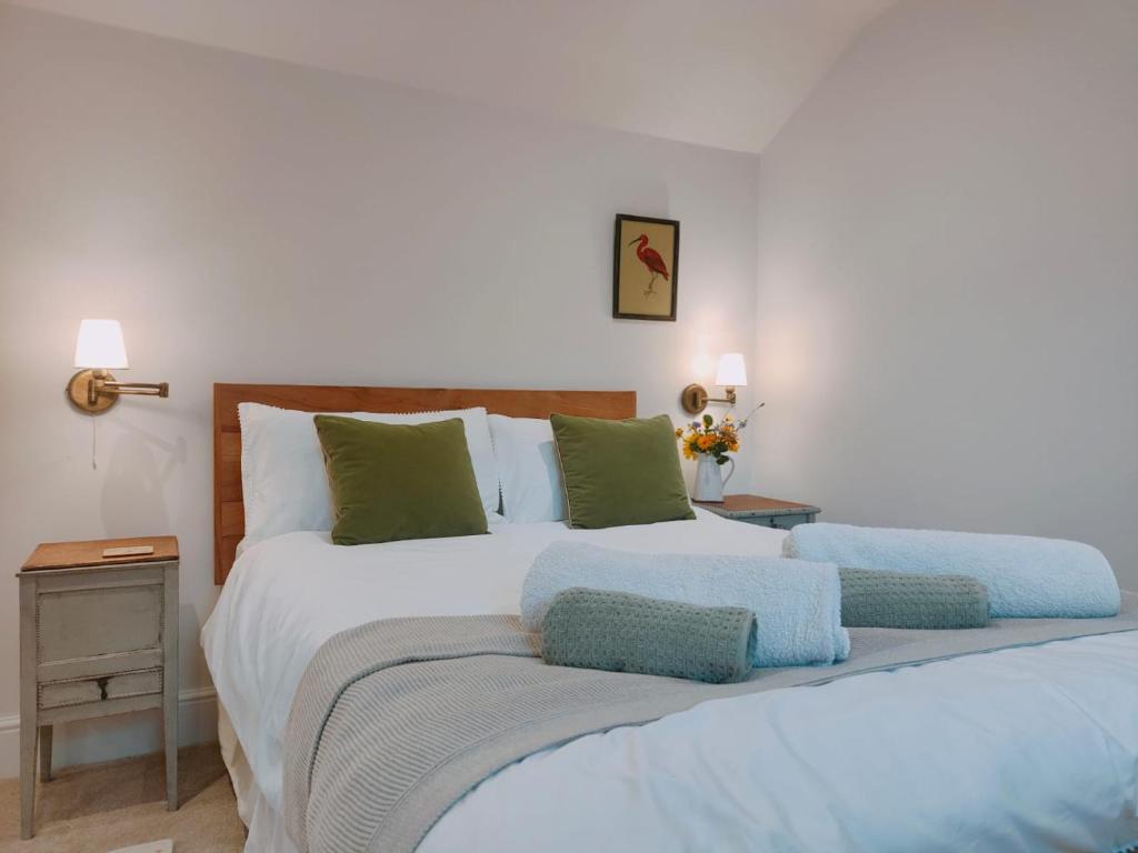 The Larch Room, Brandsby