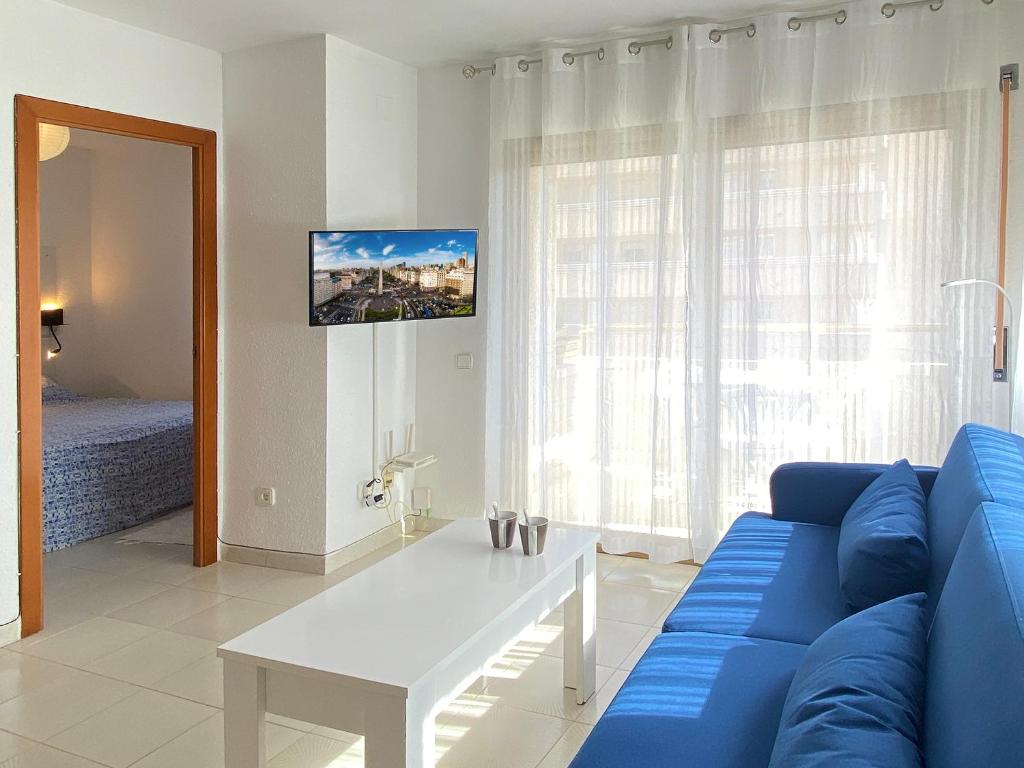 Sunrise Studio Sorolla, 150 m de la playa - 5