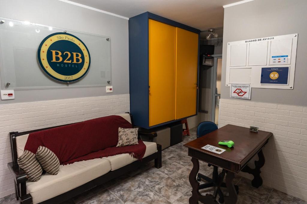 Hostel B2B SP photo