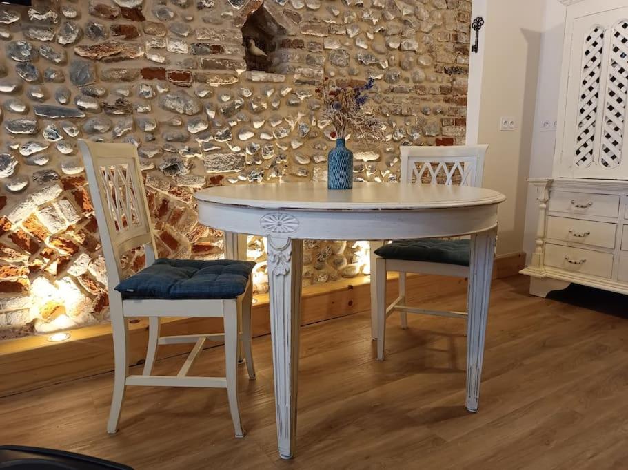 Le macareux, maison de pêcheur., Saint-Valéry-sur-Somme