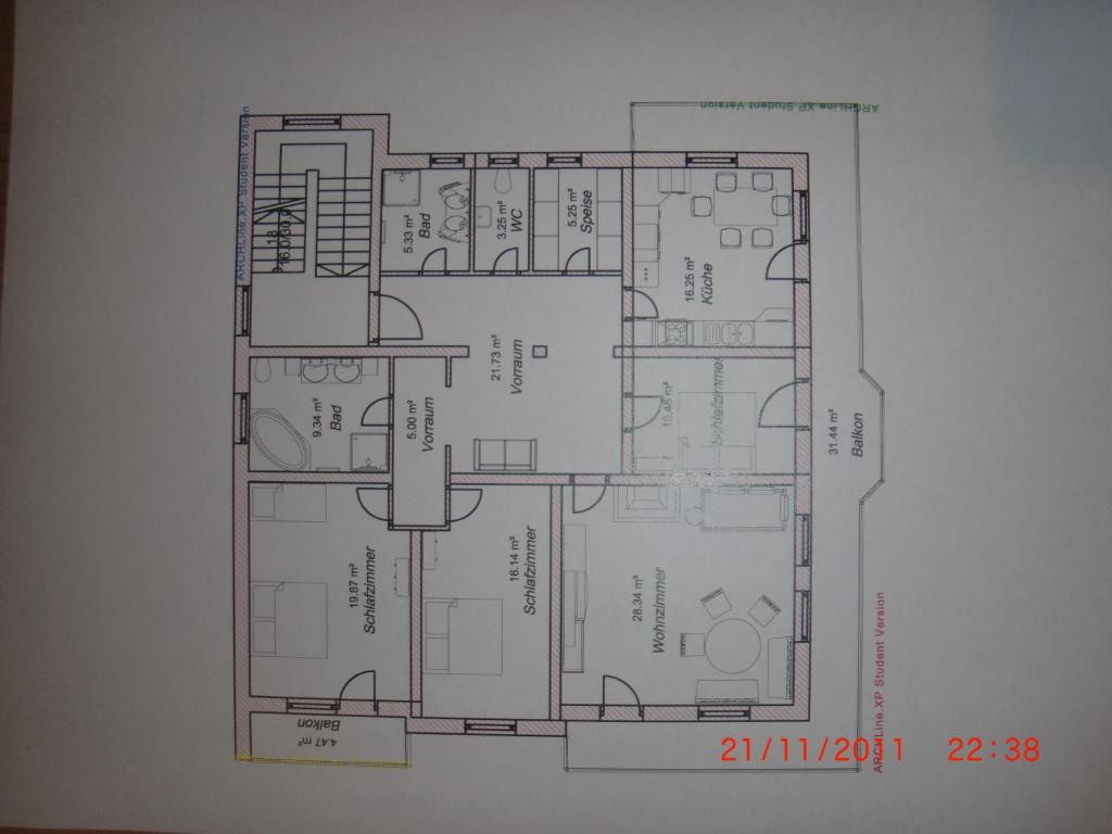 Appartement Pargger - 4
