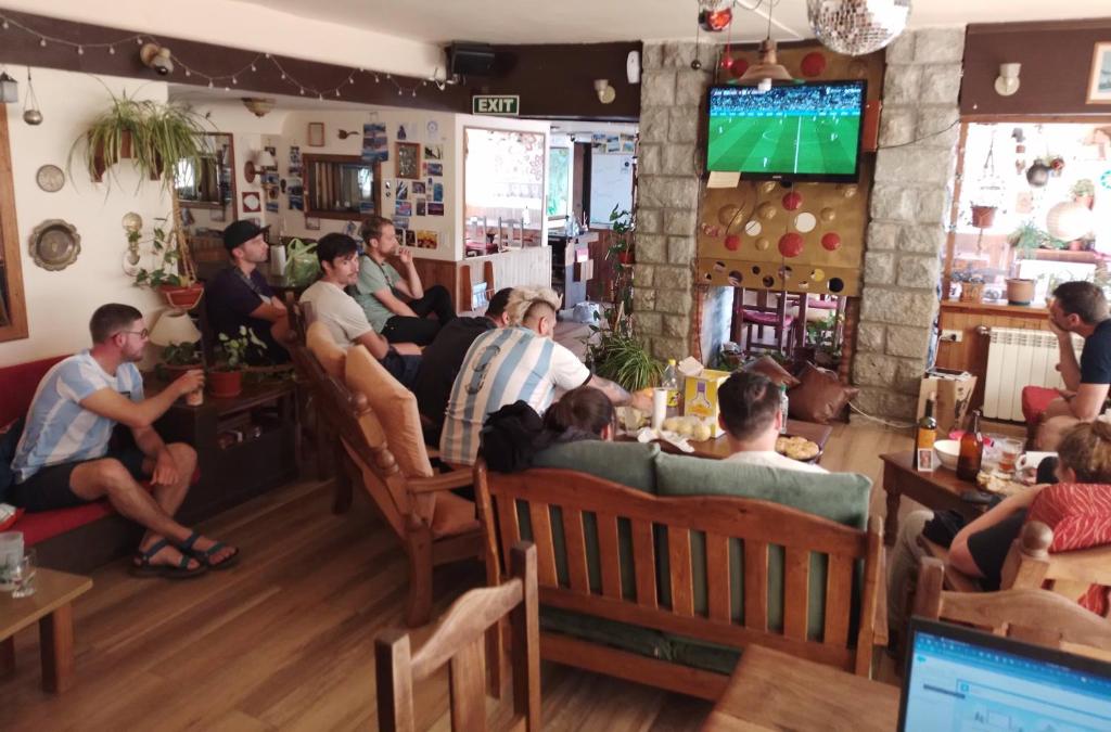 공용 라운지/TV 시청 구역