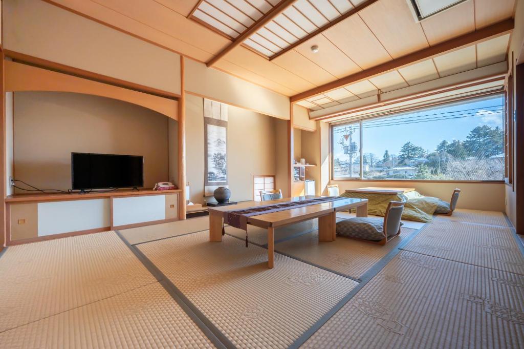 후지산 뷰 온천 오이케 호텔 호텔 이미지 2