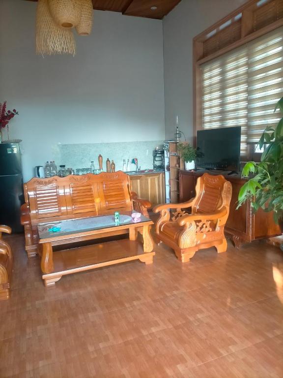 Ly's homestay