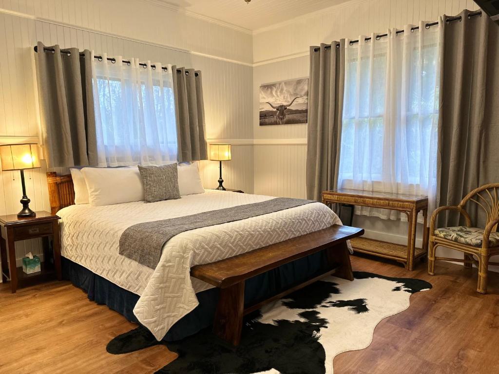 Aloha Junction Guest House - 5 min from Hawaii Volcanoes National Park — Hotel in Volcano (HI)