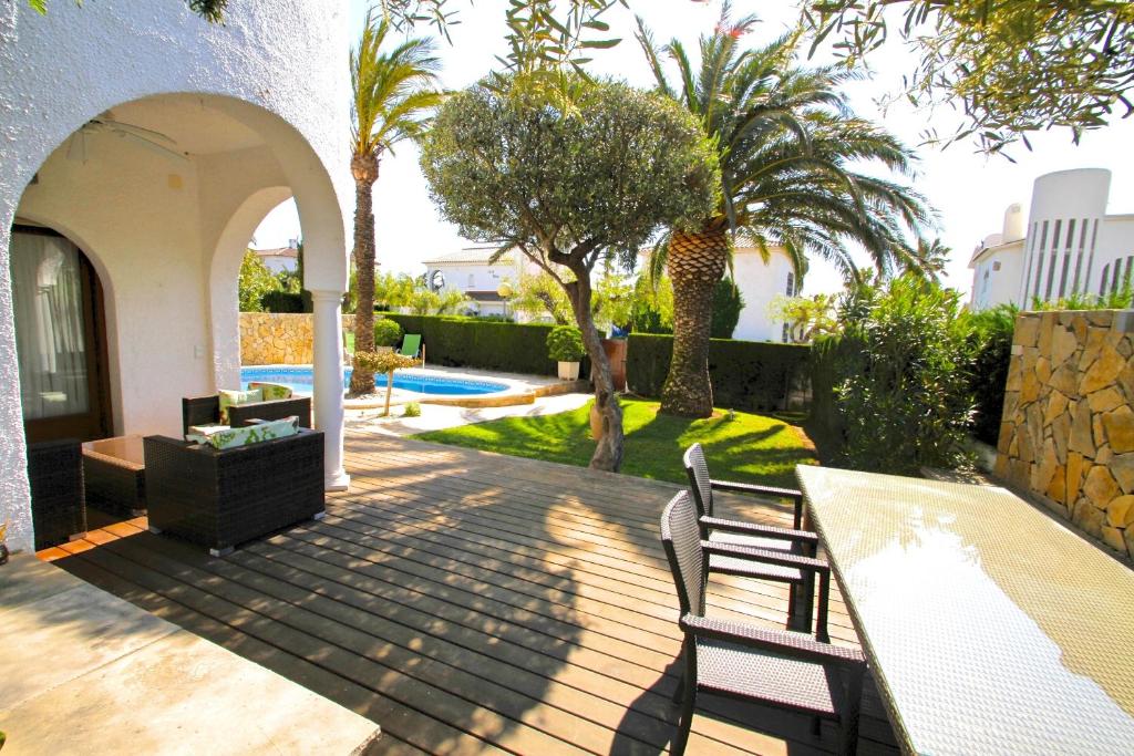 ARENDA Pino Alto Villa Sula - 4