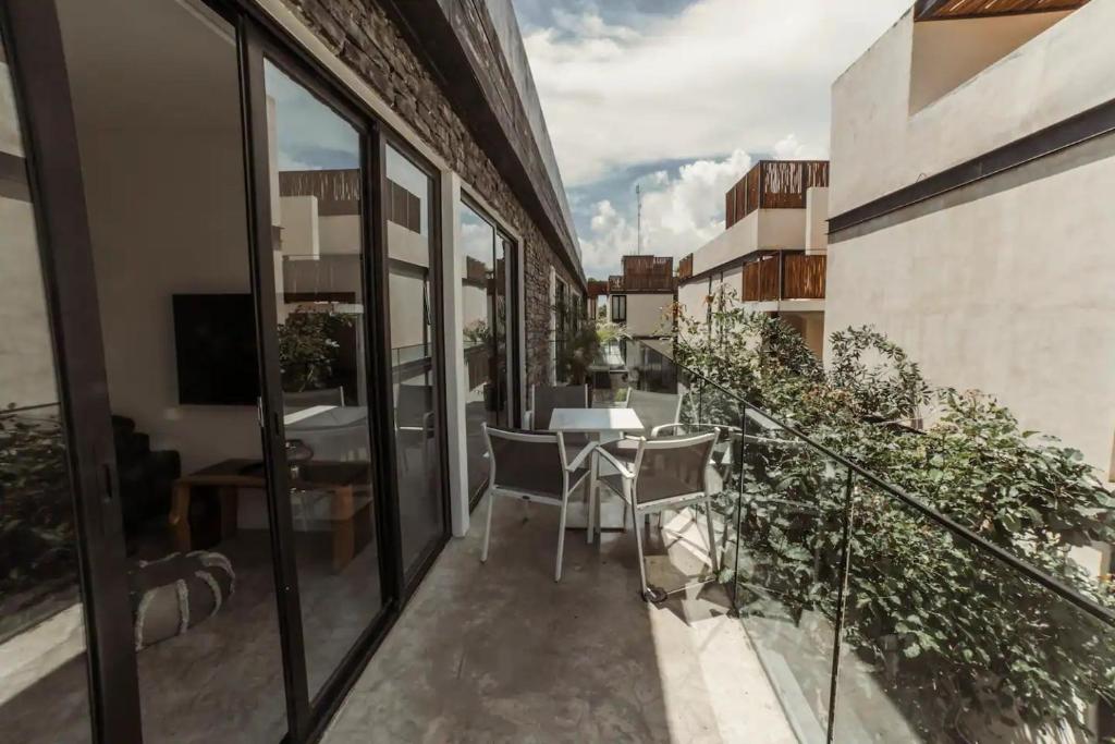 Black House Aldea Zama I Spacious 2BD Apt with Private Jacuzzi - 5