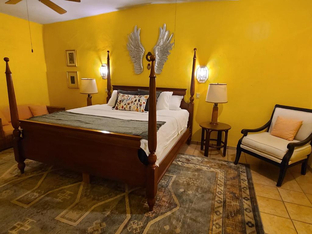Casa Nacapule en La Quinta