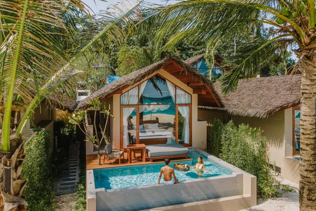 Irene Pool Villa Resort, Koh Lipe，位于丽贝岛的酒店