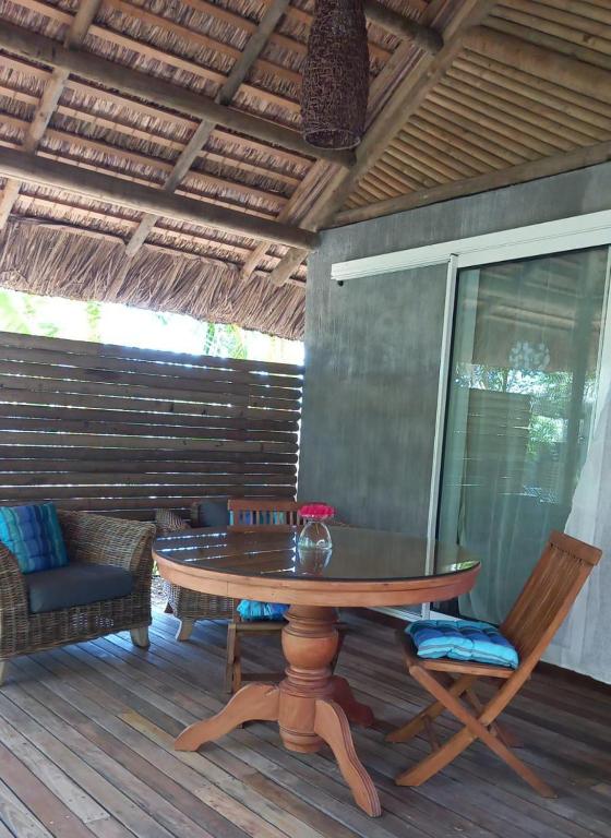 Brahmanhut - Eco Hut experience in harmony with nature wellbeing and spirit 전경
