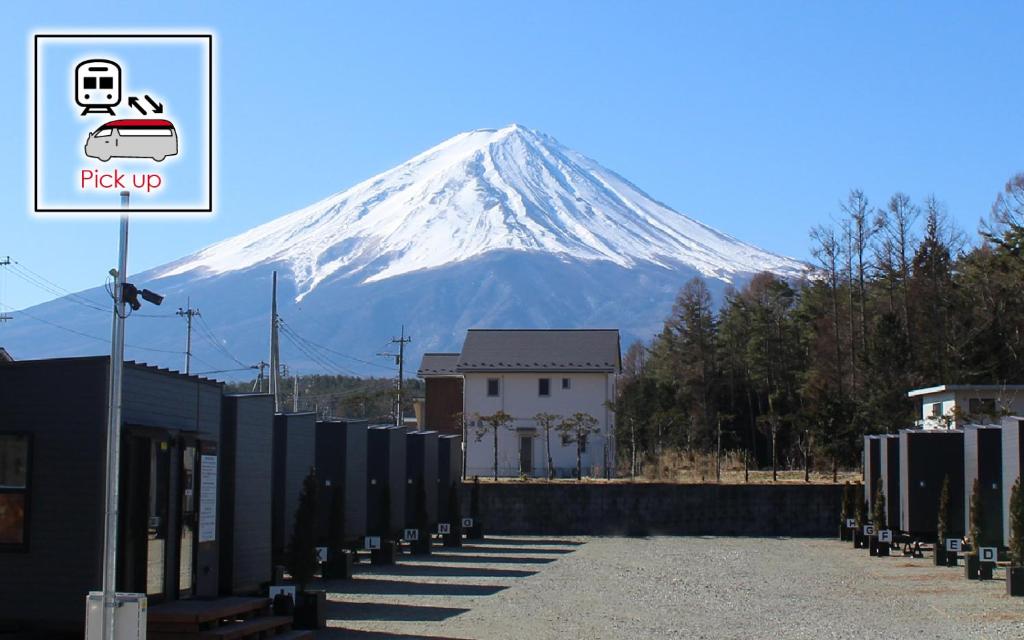 Tourist Villa Kawaguchiko photo