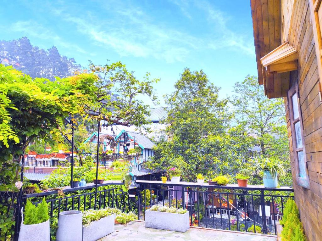 Roses Villa Tam Dao &#8211; Venuestay