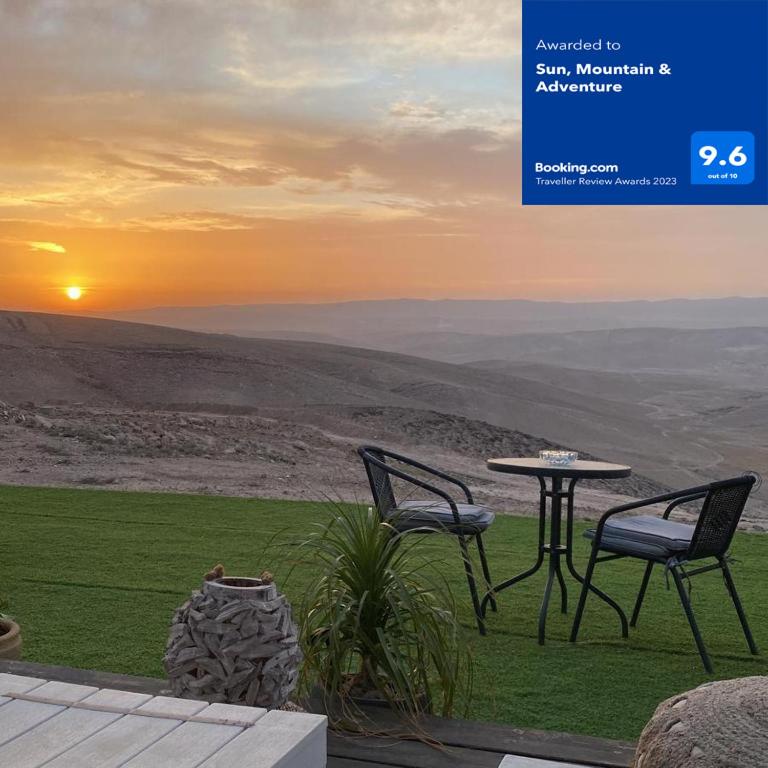 Sun, Mountain & Adventure, Arad