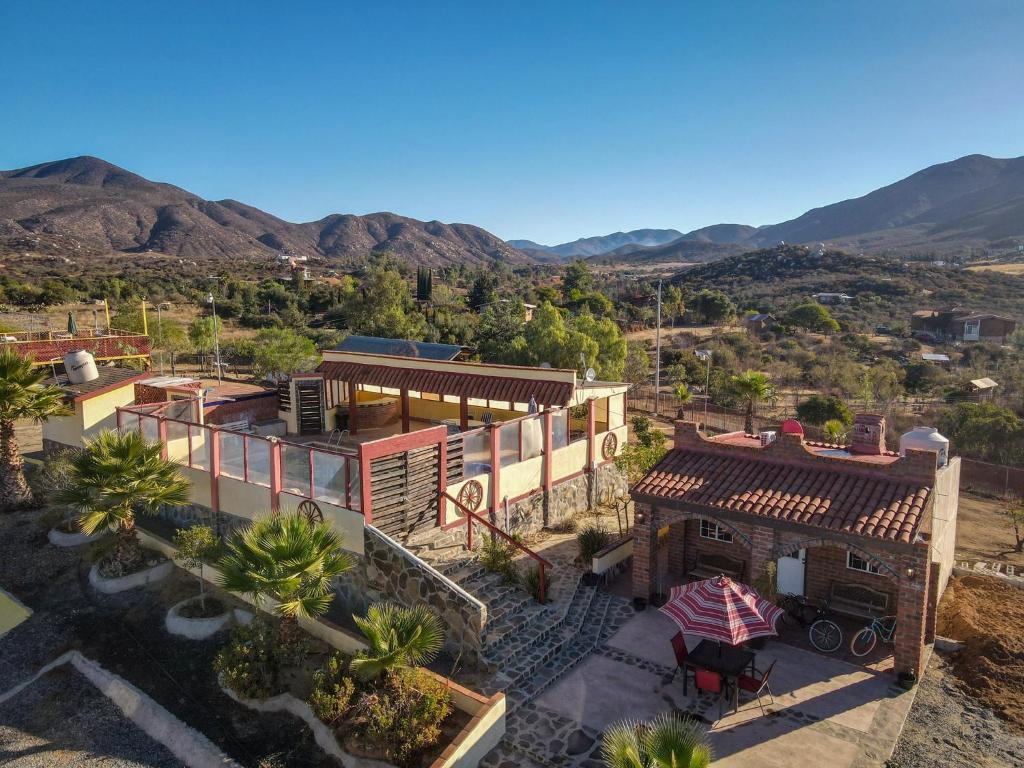 El Rincon Del Valle en la Ruta Del Vino photo