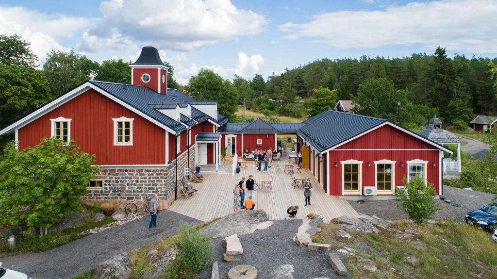 Hotel Nestor &amp; Restaurant Back Pocket — Hotel in Korppoo